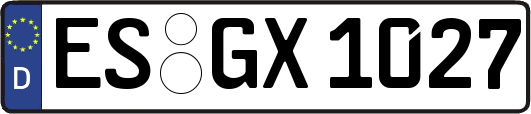 ES-GX1027