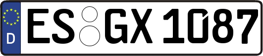 ES-GX1087