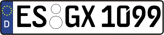 ES-GX1099