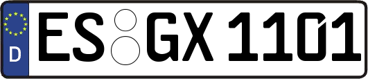 ES-GX1101