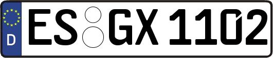 ES-GX1102