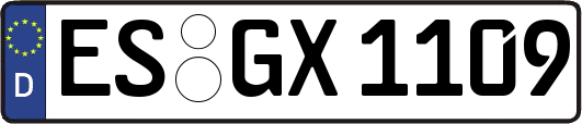 ES-GX1109