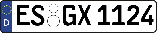 ES-GX1124