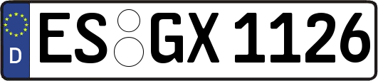 ES-GX1126