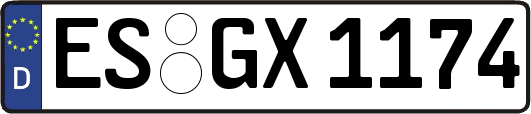 ES-GX1174