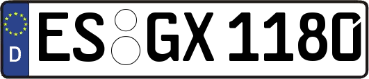ES-GX1180