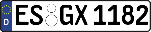 ES-GX1182