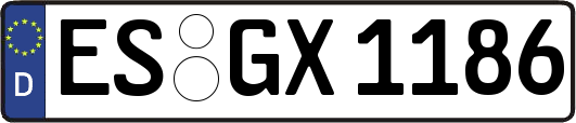 ES-GX1186