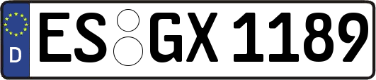 ES-GX1189