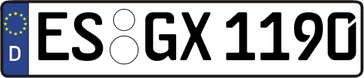ES-GX1190