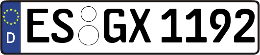 ES-GX1192