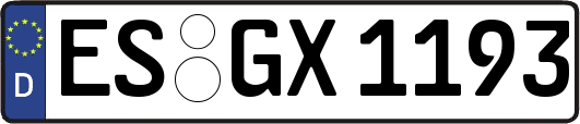 ES-GX1193