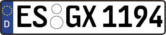 ES-GX1194