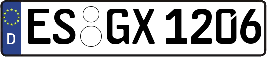 ES-GX1206