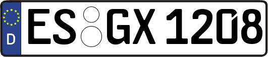 ES-GX1208