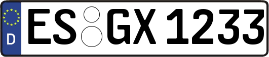 ES-GX1233