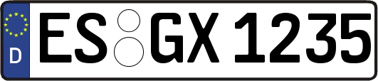 ES-GX1235