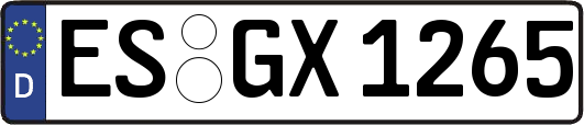 ES-GX1265