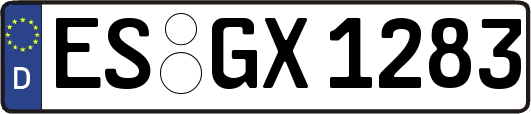 ES-GX1283