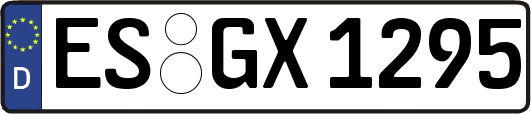 ES-GX1295