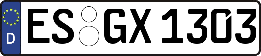 ES-GX1303