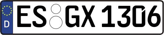 ES-GX1306