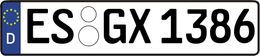 ES-GX1386