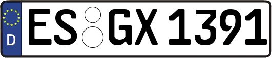 ES-GX1391