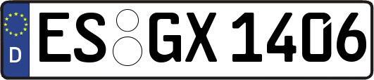 ES-GX1406