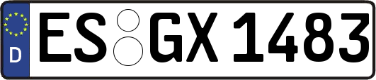 ES-GX1483
