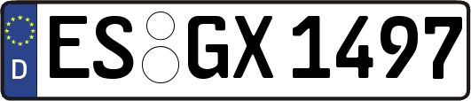 ES-GX1497