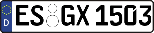 ES-GX1503