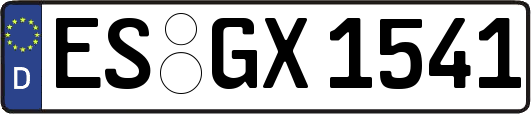 ES-GX1541