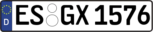 ES-GX1576