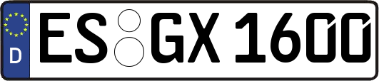 ES-GX1600