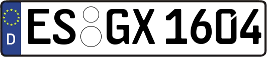 ES-GX1604