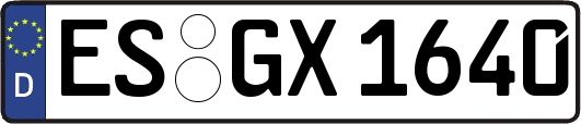 ES-GX1640