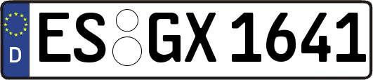 ES-GX1641