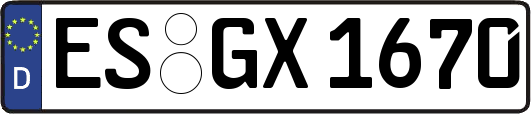 ES-GX1670