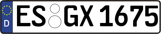 ES-GX1675