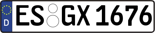 ES-GX1676