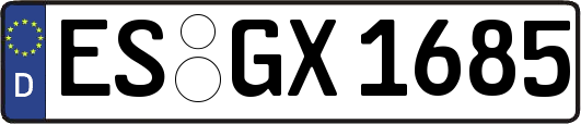 ES-GX1685