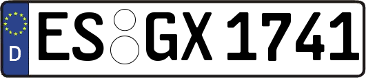 ES-GX1741