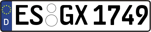 ES-GX1749