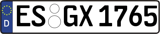 ES-GX1765