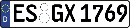 ES-GX1769