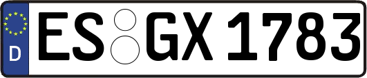 ES-GX1783
