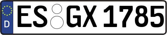 ES-GX1785