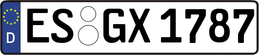 ES-GX1787
