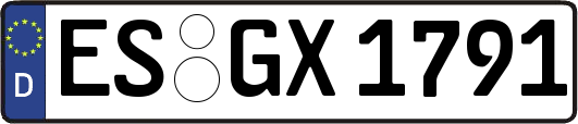 ES-GX1791